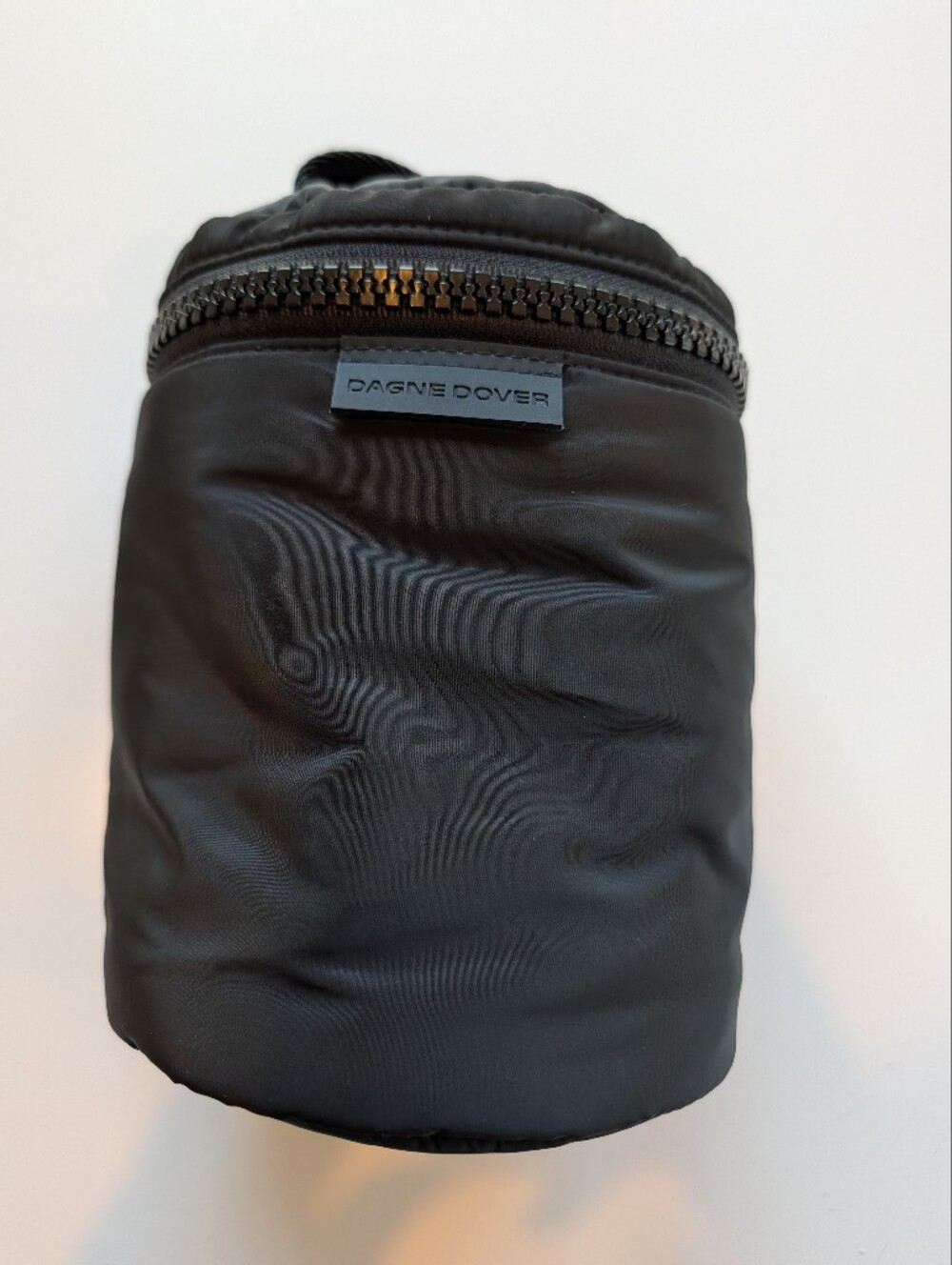 Dagne Dover Mila Repreve Toiletry Organizer Bag Black